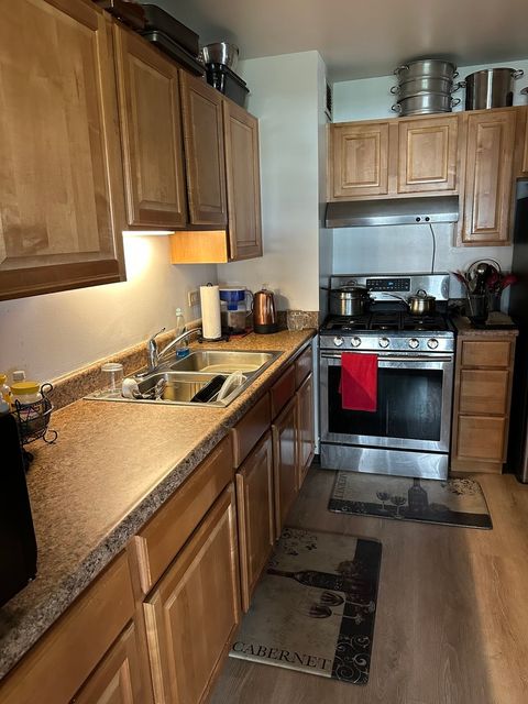 Tiny photo for 4850 S LAKE PARK Avenue #702B, Chicago, IL 60615 (MLS # 12488616)