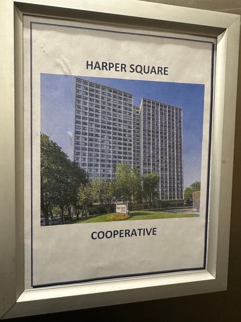 Tiny photo for 4850 S LAKE PARK Avenue #702B, Chicago, IL 60615 (MLS # 12488616)