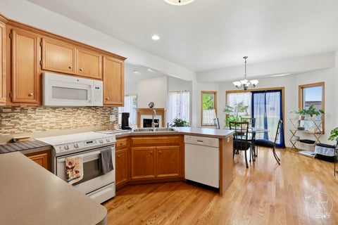 Tiny photo for 613 The Hague Road, Peotone, IL 60468 (MLS # 12677292)