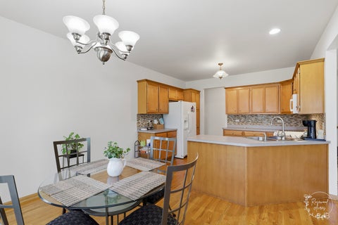 Tiny photo for 613 The Hague Road, Peotone, IL 60468 (MLS # 12677292)