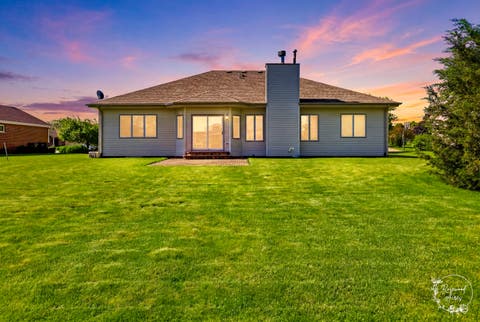 Tiny photo for 613 The Hague Road, Peotone, IL 60468 (MLS # 12677292)