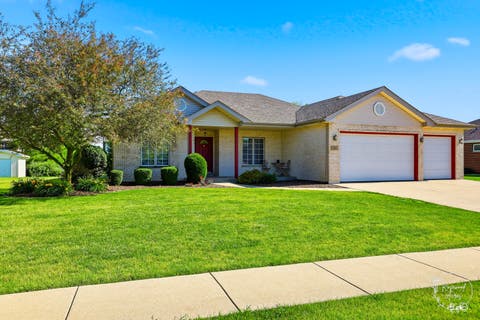 Tiny photo for 613 The Hague Road, Peotone, IL 60468 (MLS # 12677292)