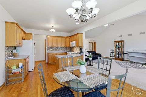 Tiny photo for 613 The Hague Road, Peotone, IL 60468 (MLS # 12677292)