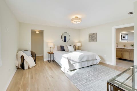 Tiny photo for 6730 W Dakin Street, Chicago, IL 60634 (MLS # 12731789)