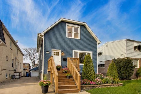 Photo of 6730 W Dakin Street, Chicago, IL 60634 (MLS # 12731789)