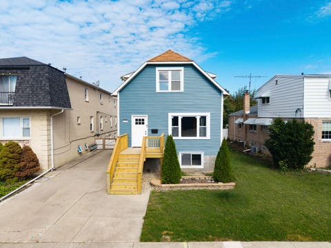 Tiny photo for 6730 W Dakin Street, Chicago, IL 60634 (MLS # 12731789)