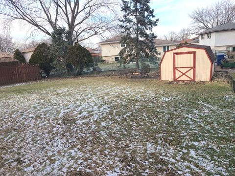 A home in Mokena