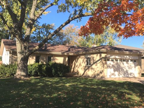 A home in Mokena