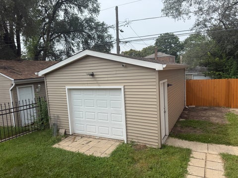 Tiny photo for 9748 S Ellis Avenue, Chicago, IL 60628 (MLS # 12746352)