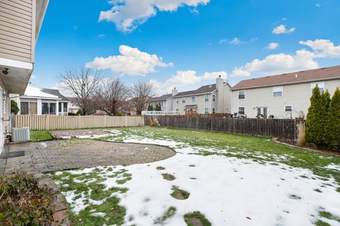 Tiny photo for 20950 W Bloomfield Drive, Plainfield, IL 60544 (MLS # 12533974)