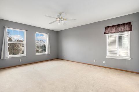 Tiny photo for 20950 W Bloomfield Drive, Plainfield, IL 60544 (MLS # 12533974)