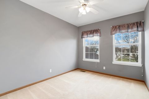 Tiny photo for 20950 W Bloomfield Drive, Plainfield, IL 60544 (MLS # 12533974)