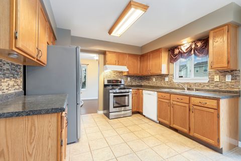 Tiny photo for 20950 W Bloomfield Drive, Plainfield, IL 60544 (MLS # 12533974)