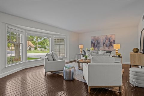Tiny photo for 51 Burgess Road, Geneva, IL 60134 (MLS # 12486247)