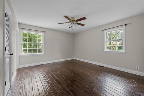 Tiny photo for 51 Burgess Road, Geneva, IL 60134 (MLS # 12486247)