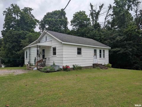 Tiny photo for 532 State Route 146, Golconda, IL 62938 (MLS # QC4265192)