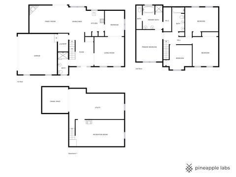 Tiny photo for 27W214 Heather Lane, Winfield, IL 60190 (MLS # 12548103)