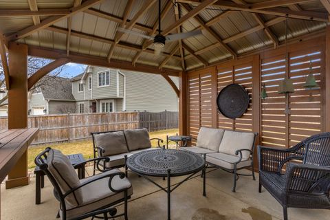 Tiny photo for 27W214 Heather Lane, Winfield, IL 60190 (MLS # 12548103)