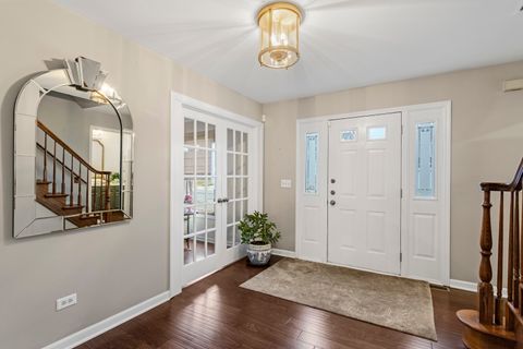 Tiny photo for 27W214 Heather Lane, Winfield, IL 60190 (MLS # 12548103)