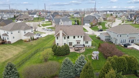 Tiny photo for 21261 Somerset Street, Shorewood, IL 60404 (MLS # 12611858)