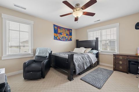 Tiny photo for 21261 Somerset Street, Shorewood, IL 60404 (MLS # 12611858)