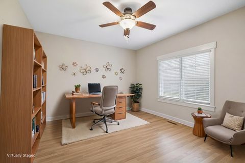 Tiny photo for 21261 Somerset Street, Shorewood, IL 60404 (MLS # 12611858)