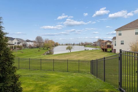 Tiny photo for 21261 Somerset Street, Shorewood, IL 60404 (MLS # 12611858)