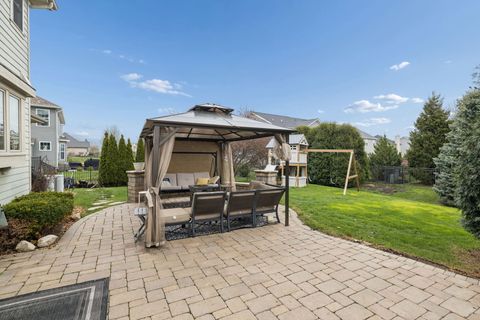 Tiny photo for 21261 Somerset Street, Shorewood, IL 60404 (MLS # 12611858)