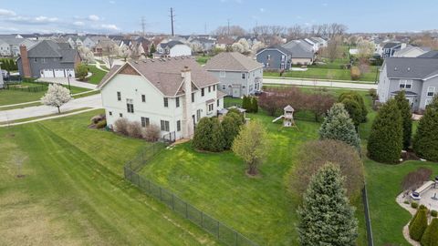 Tiny photo for 21261 Somerset Street, Shorewood, IL 60404 (MLS # 12611858)