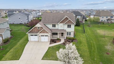 Tiny photo for 21261 Somerset Street, Shorewood, IL 60404 (MLS # 12611858)