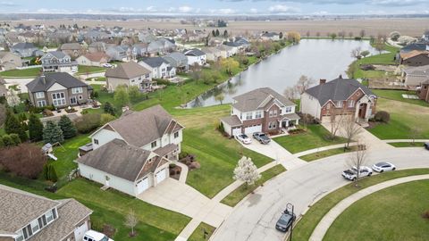 Tiny photo for 21261 Somerset Street, Shorewood, IL 60404 (MLS # 12611858)