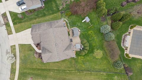 Tiny photo for 21261 Somerset Street, Shorewood, IL 60404 (MLS # 12611858)