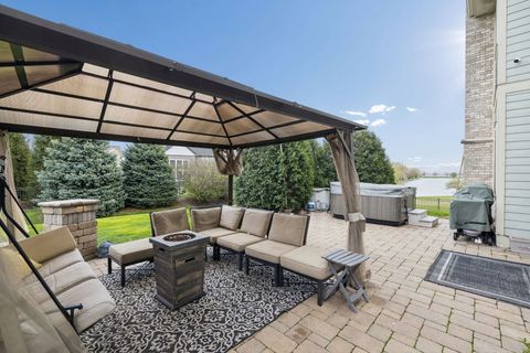 Tiny photo for 21261 Somerset Street, Shorewood, IL 60404 (MLS # 12611858)