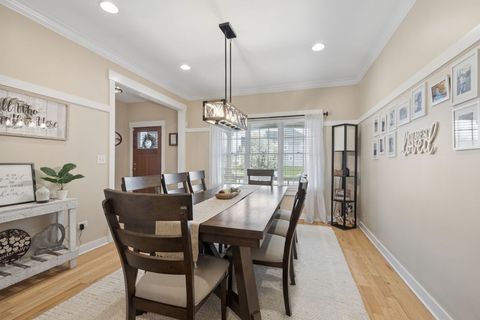 Tiny photo for 21261 Somerset Street, Shorewood, IL 60404 (MLS # 12611858)