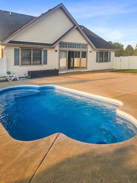 A home in Bourbonnais