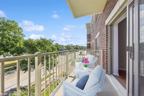 Tiny photo for 965 Rogers Street #202, Downers Grove, IL 60515 (MLS # 12438229)