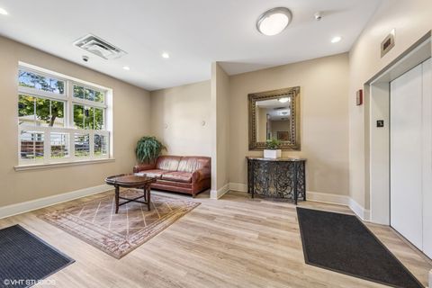 Tiny photo for 965 Rogers Street #202, Downers Grove, IL 60515 (MLS # 12438229)