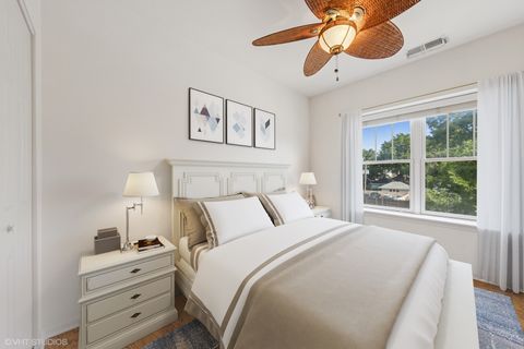 Tiny photo for 965 Rogers Street #202, Downers Grove, IL 60515 (MLS # 12438229)