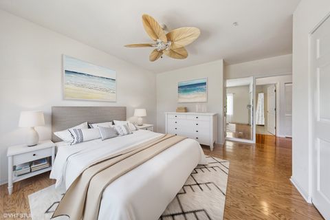 Tiny photo for 965 Rogers Street #202, Downers Grove, IL 60515 (MLS # 12438229)