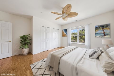 Tiny photo for 965 Rogers Street #202, Downers Grove, IL 60515 (MLS # 12438229)