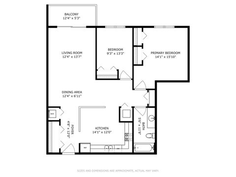 Tiny photo for 965 Rogers Street #202, Downers Grove, IL 60515 (MLS # 12438229)