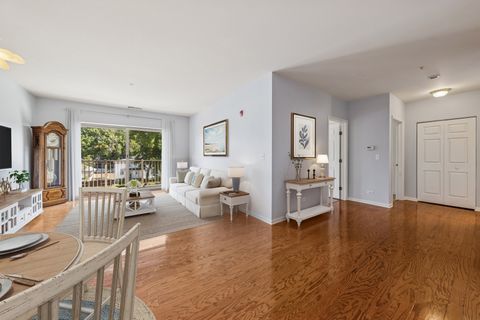 Tiny photo for 965 Rogers Street #202, Downers Grove, IL 60515 (MLS # 12438229)