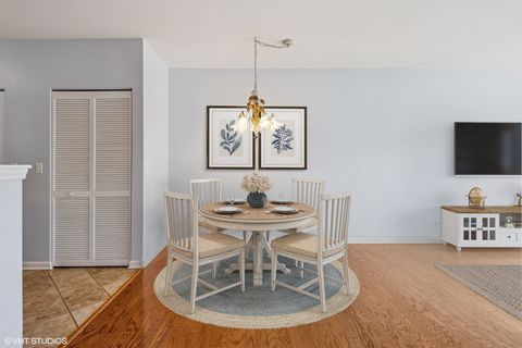 Tiny photo for 965 Rogers Street #202, Downers Grove, IL 60515 (MLS # 12438229)