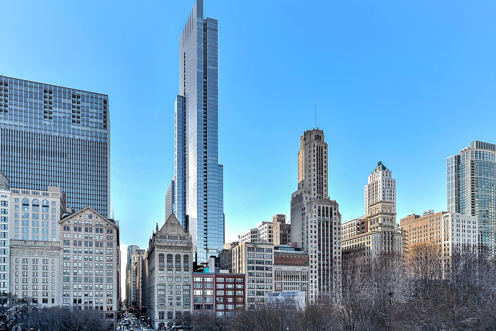 60 E Monroe Street 12-35
