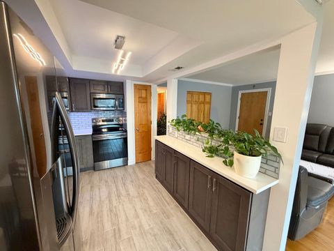 Tiny photo for 9111 S Roberts Road #8A, Hickory Hills, IL 60457 (MLS # 12612961)