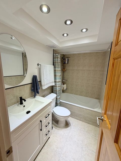 Tiny photo for 9111 S Roberts Road #8A, Hickory Hills, IL 60457 (MLS # 12612961)