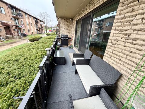 Tiny photo for 9111 S Roberts Road #8A, Hickory Hills, IL 60457 (MLS # 12612961)