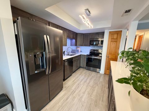 Tiny photo for 9111 S Roberts Road #8A, Hickory Hills, IL 60457 (MLS # 12612961)