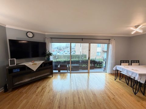 Tiny photo for 9111 S Roberts Road #8A, Hickory Hills, IL 60457 (MLS # 12612961)