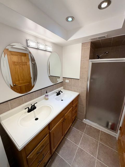 Tiny photo for 9111 S Roberts Road #8A, Hickory Hills, IL 60457 (MLS # 12612961)